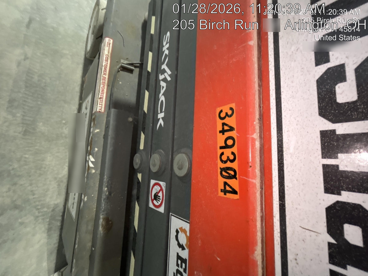 2023 SKYJACK SJ3219