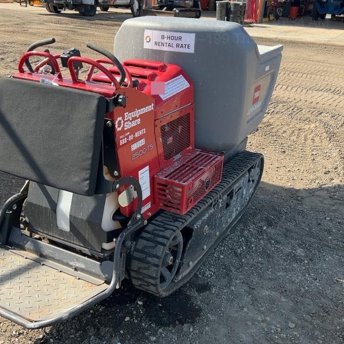 2025 TORO MBTX 2500-TS