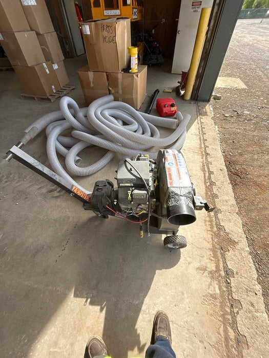 2024 MEYER VERSA-VAC