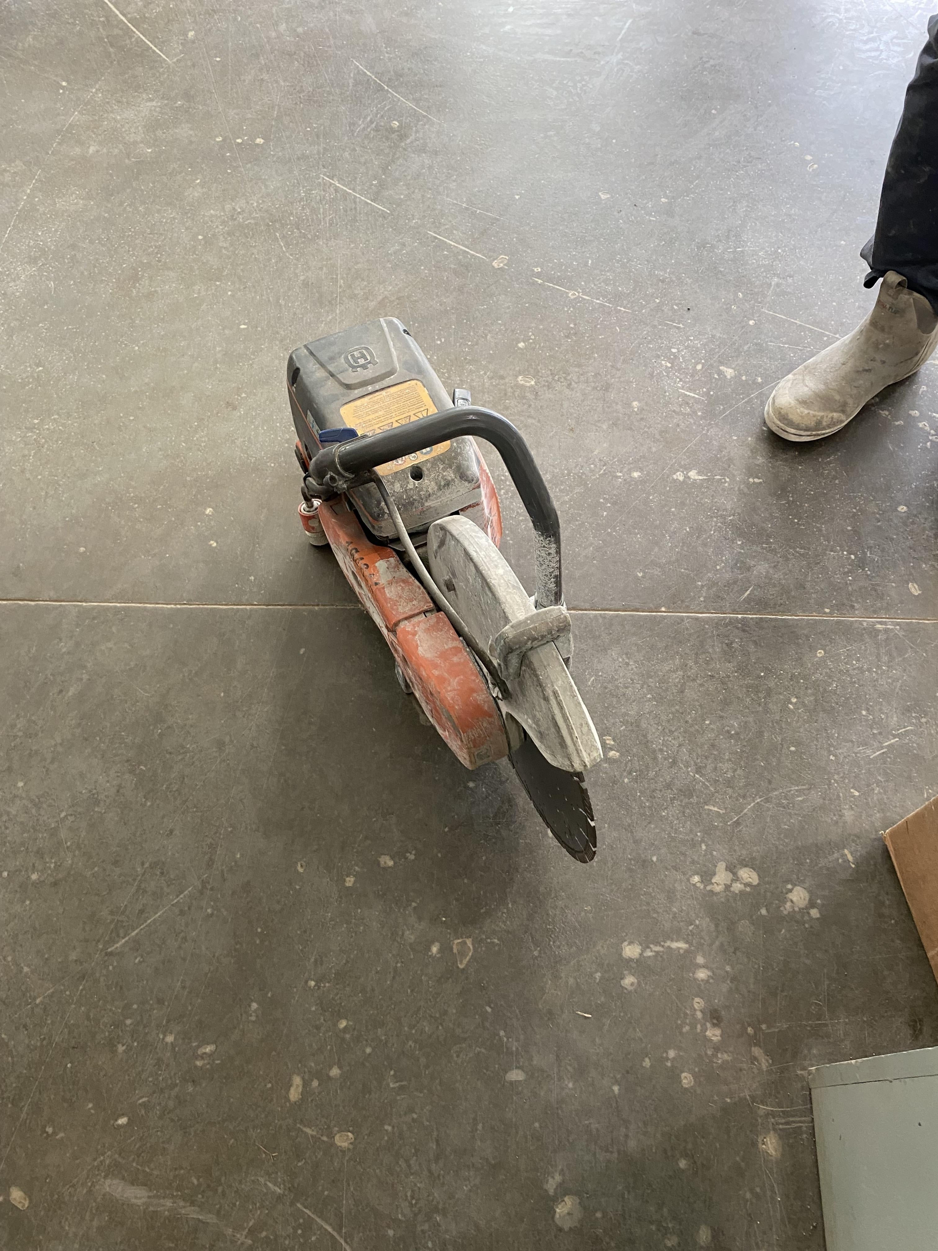 2020 HUSQVARNA K770