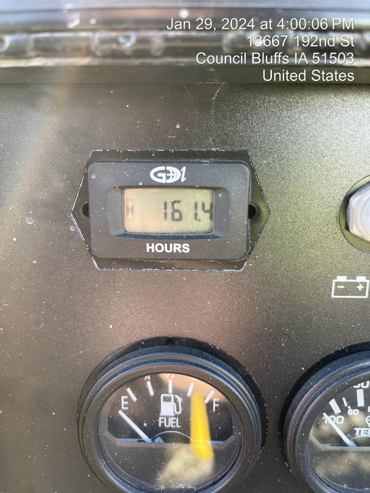 2022 Lincoln Electric LE400 Kubota V1505, Trlr, Cable Rack, Light Kit, ES Decals, T3