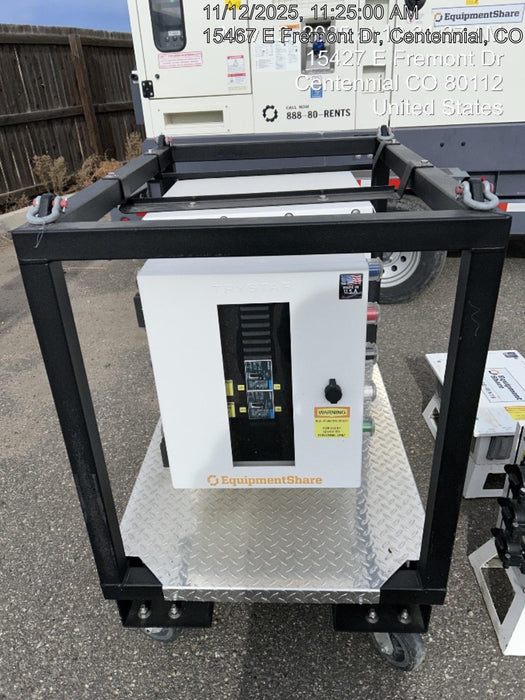 2023 TRYSTAR TF-45KVA480-208SDC-M-F