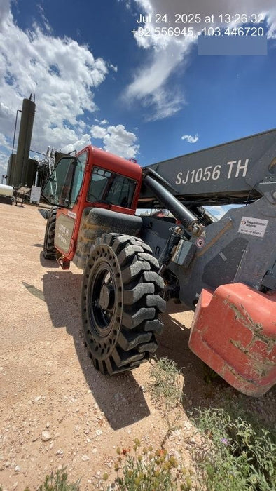 2016 Skyjack SJ1056 TH Skyjack 1056TH Telehandler