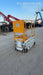 Custom Equipment HB-1430 <ul>
 <li>Hy-Brid Scissor Lift</li>
  <li>Platform capacity up to 670 lbs.</li>
  <li>Working height up to 20 ft</li>
  <li>Weighs under 1,700 lbs.</li>
  <li>Non-marking wheels </li>
</ul>