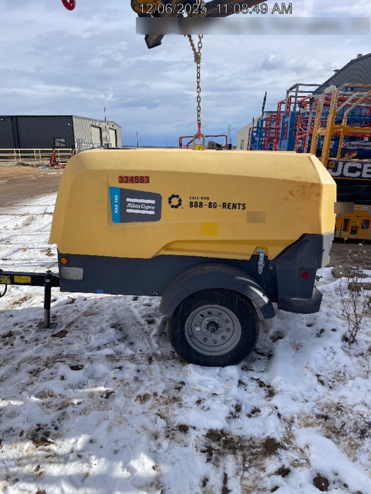 2023 ATLAS COPCO XAS188 CWK