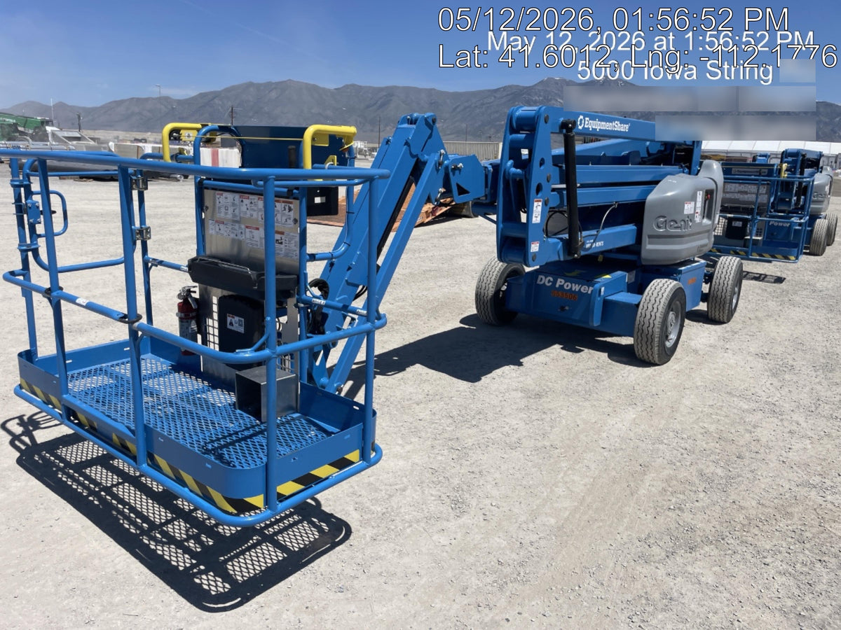 2026 GENIE Z-45/25J DC