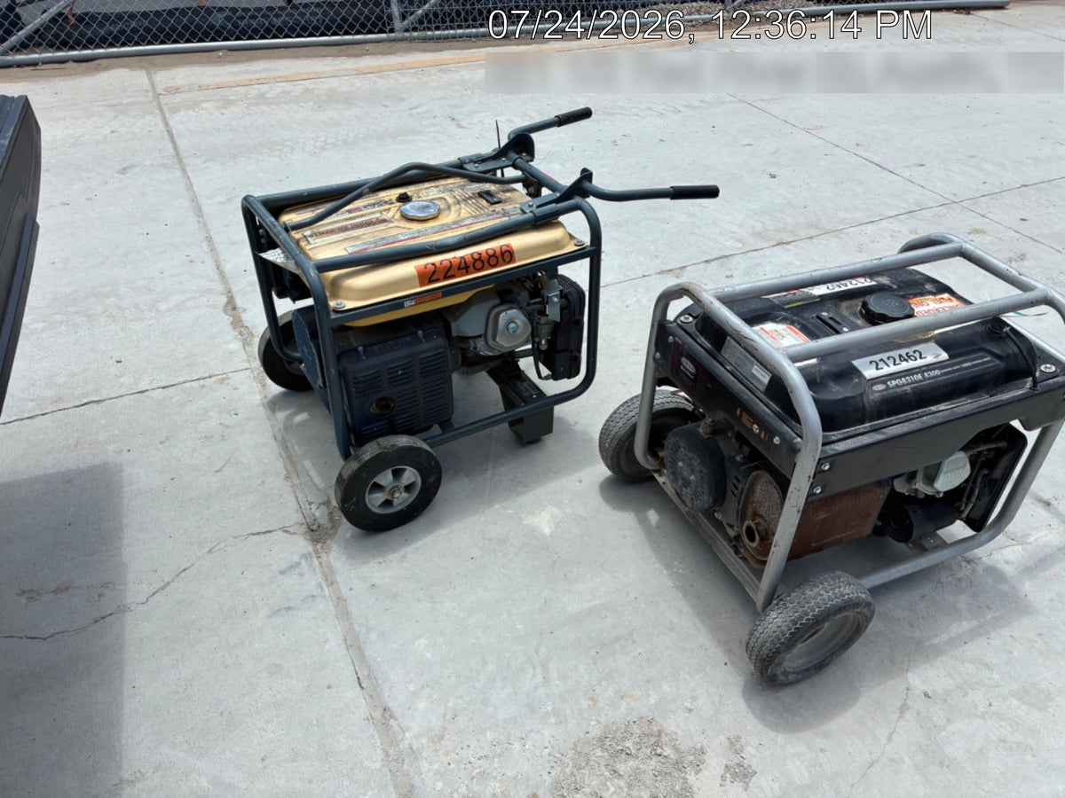 2022 WACKER NEUSON GP6600A