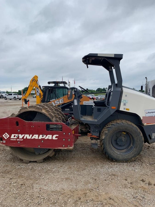 2023 DYNAPAC CA1400D