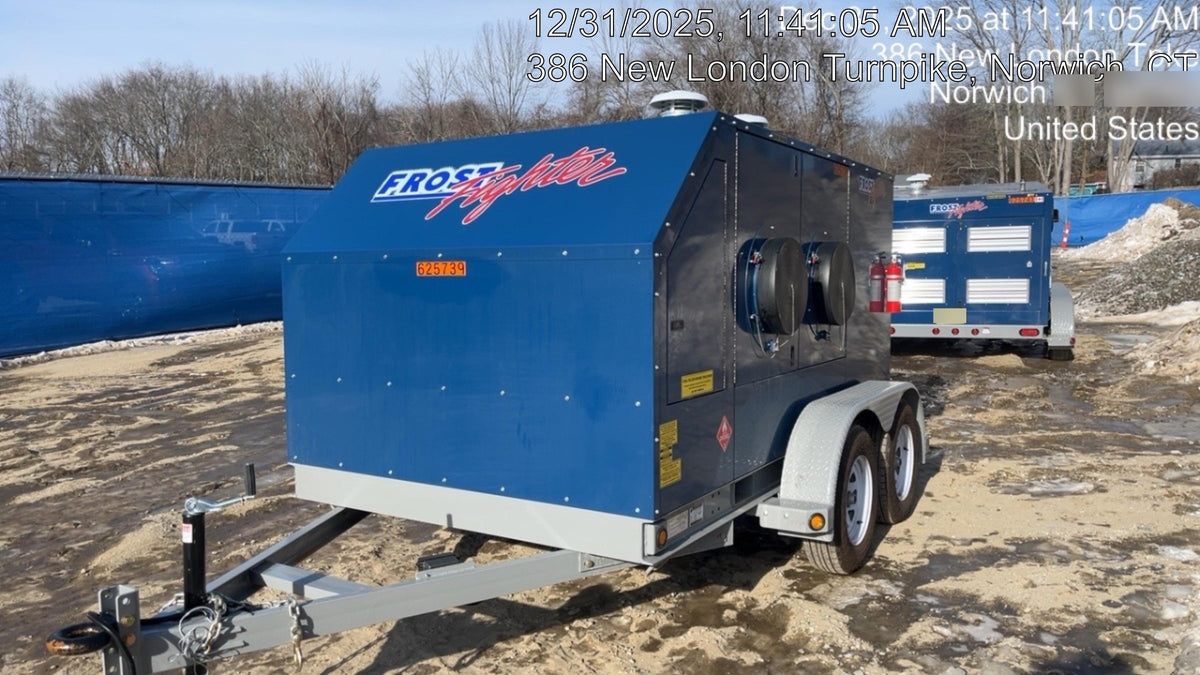 2025 FROST FIGHTER IDH1300EXT