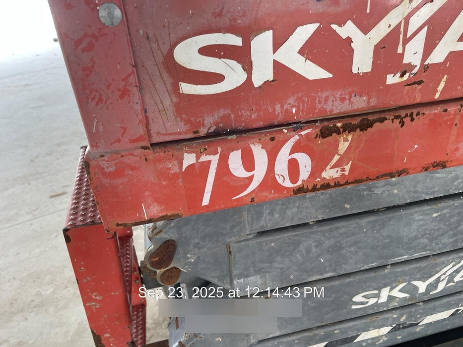 2018 SKYJACK SJIII-3226