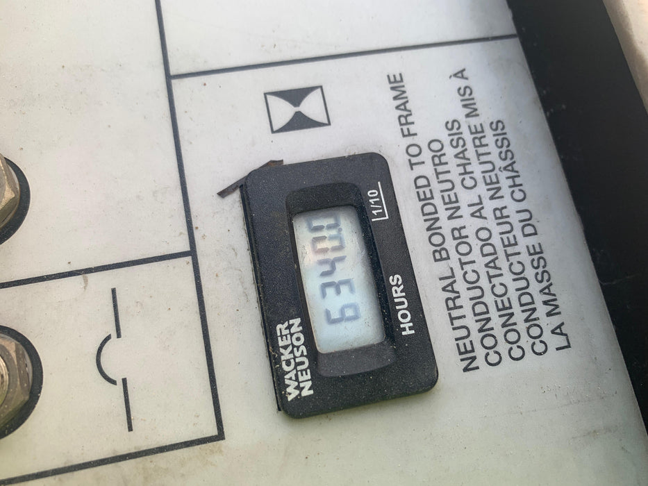 2018 WACKER NEUSON LTV6K-MH