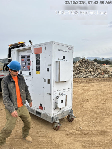 2023 SMARTECH RDDH2500-EH