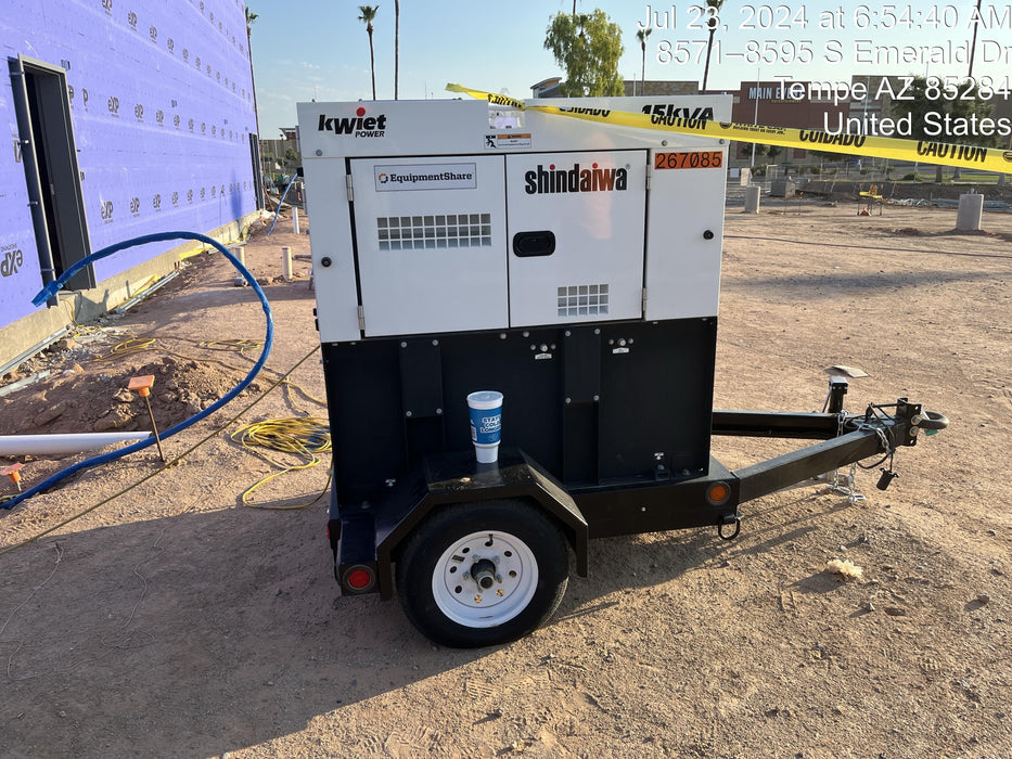 2022 SHINDAIWA DGK15FL