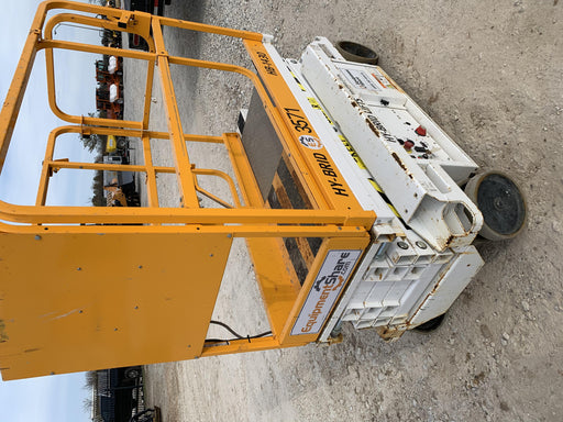 2016 CUSTOM EQUIPMENT HB-1430