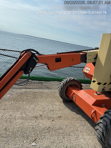 2023 JLG 340AJ