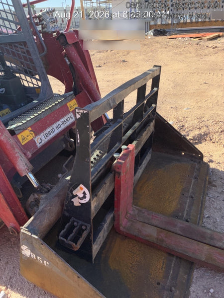 2022 ARROW MATERIAL HANDLING 48" Pallet Forks - Arrow