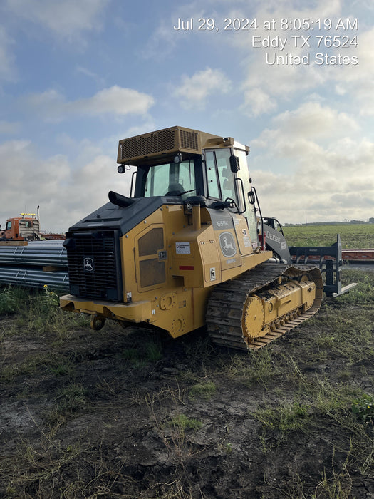 2023 JOHN DEERE 655K