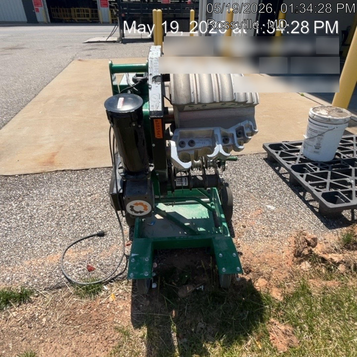 2024 GREENLEE 854DX