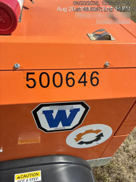 2025 WANCO WLTT-4MK8K