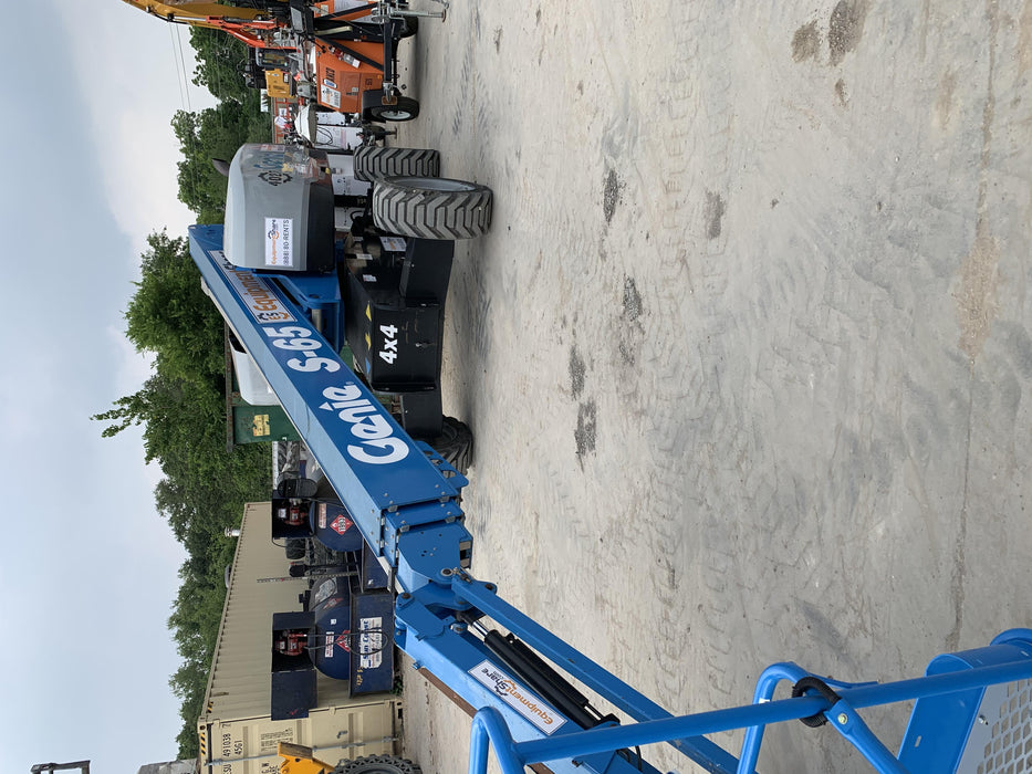 2017 GENIE S-65