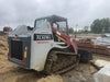 2020 Takeuchi TL12R2-R Canopy, Manual QC