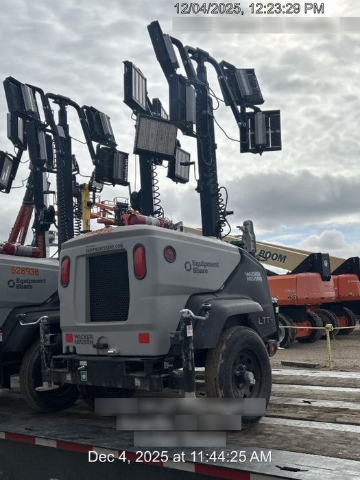 2025 WACKER NEUSON LTT4