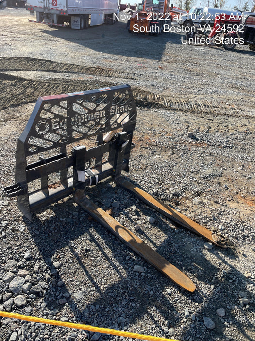 2022 PALADIN 48" Pallet Forks - Paladin