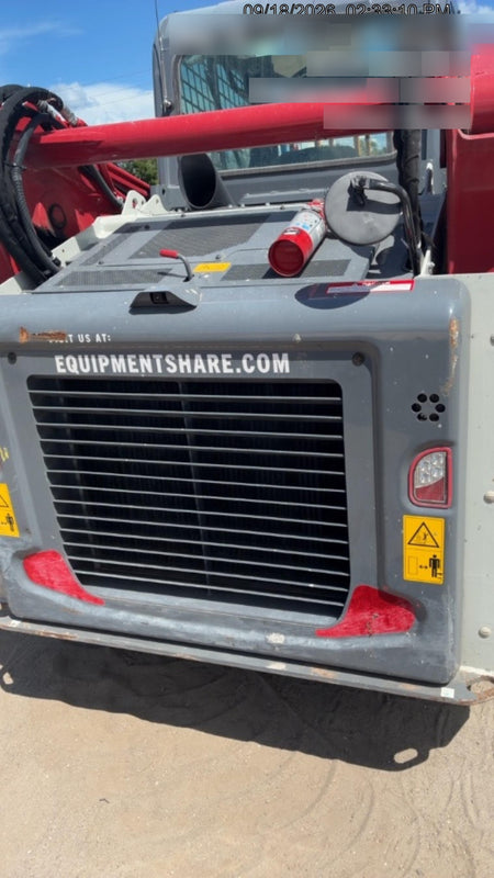 2025 TAKEUCHI TL12V2-CR