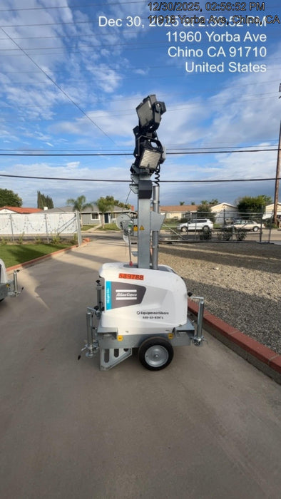 2025 ATLAS COPCO HILIGHT E4 Plus