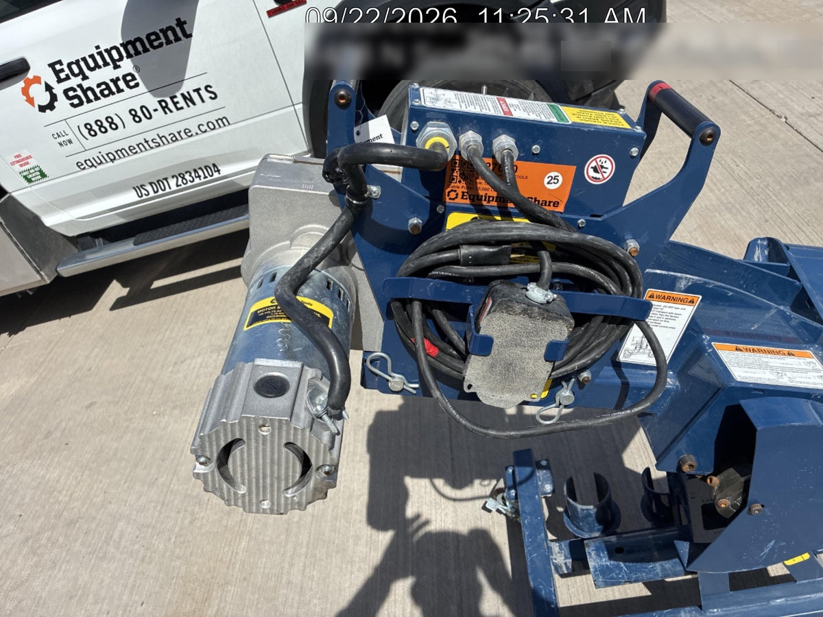 2025 CURRENT TOOLS 100A