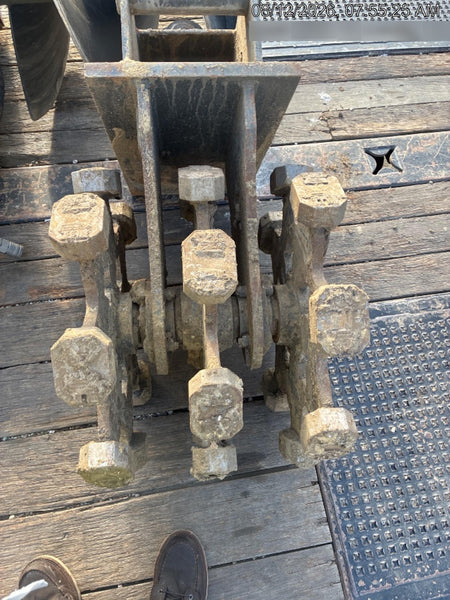 2025 STEEL UNLIMITED SUIME18CW