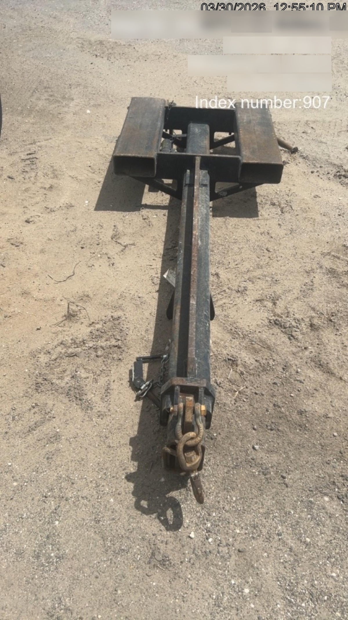 2025 STAR INDUSTRIES M1360B - Star JIB Boom