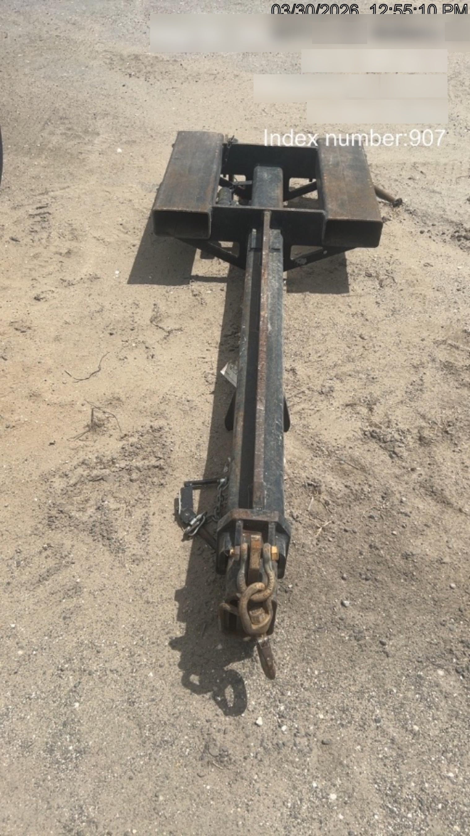 2025 STAR INDUSTRIES M1360B - Star JIB Boom