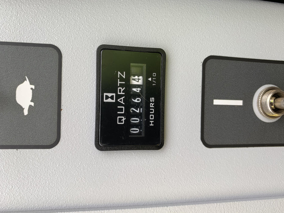 2020 WACKER NEUSON G25