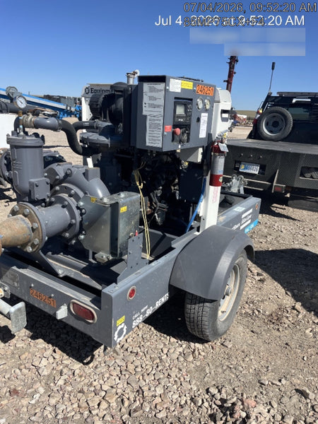 2022 ATLAS COPCO PAC F66 KD