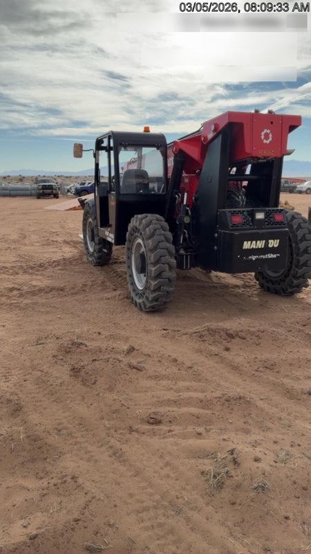 2023 MANITOU MTA10055