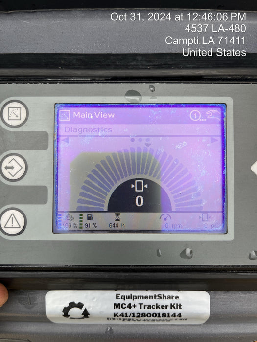 2024 ATLAS COPCO XAS 400-200 PACE PFF