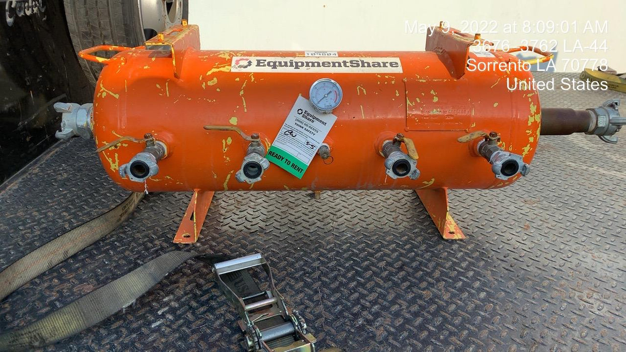 2020 MICHIGAN PNEUMATIC HV-15G-8P