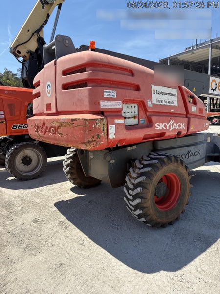 2019 SKYJACK SJ66T