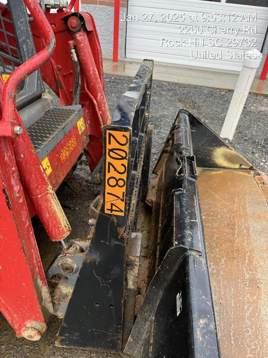 2022 ARROW MATERIAL HANDLING 60" Pallet Forks - Arrow