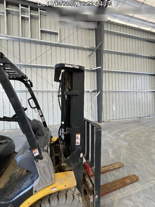 2020 KOMATSU FG25T-16