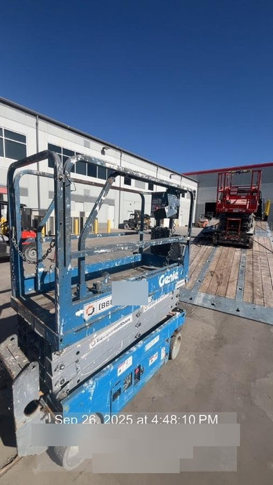 2017 Genie GS-1930 Genie GS1930