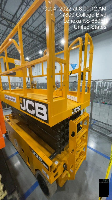 2022 JCB S3246E