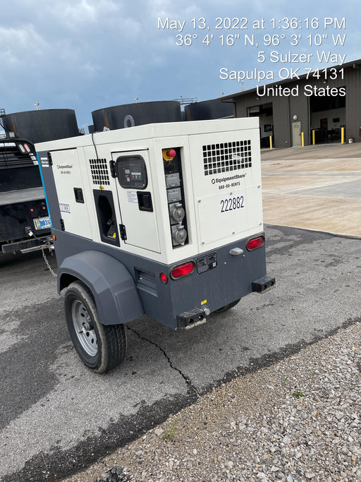 2022 ATLAS COPCO QAS45