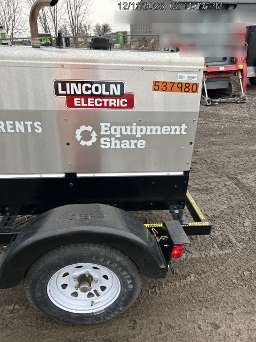 2025 LINCOLN ELECTRIC LE400