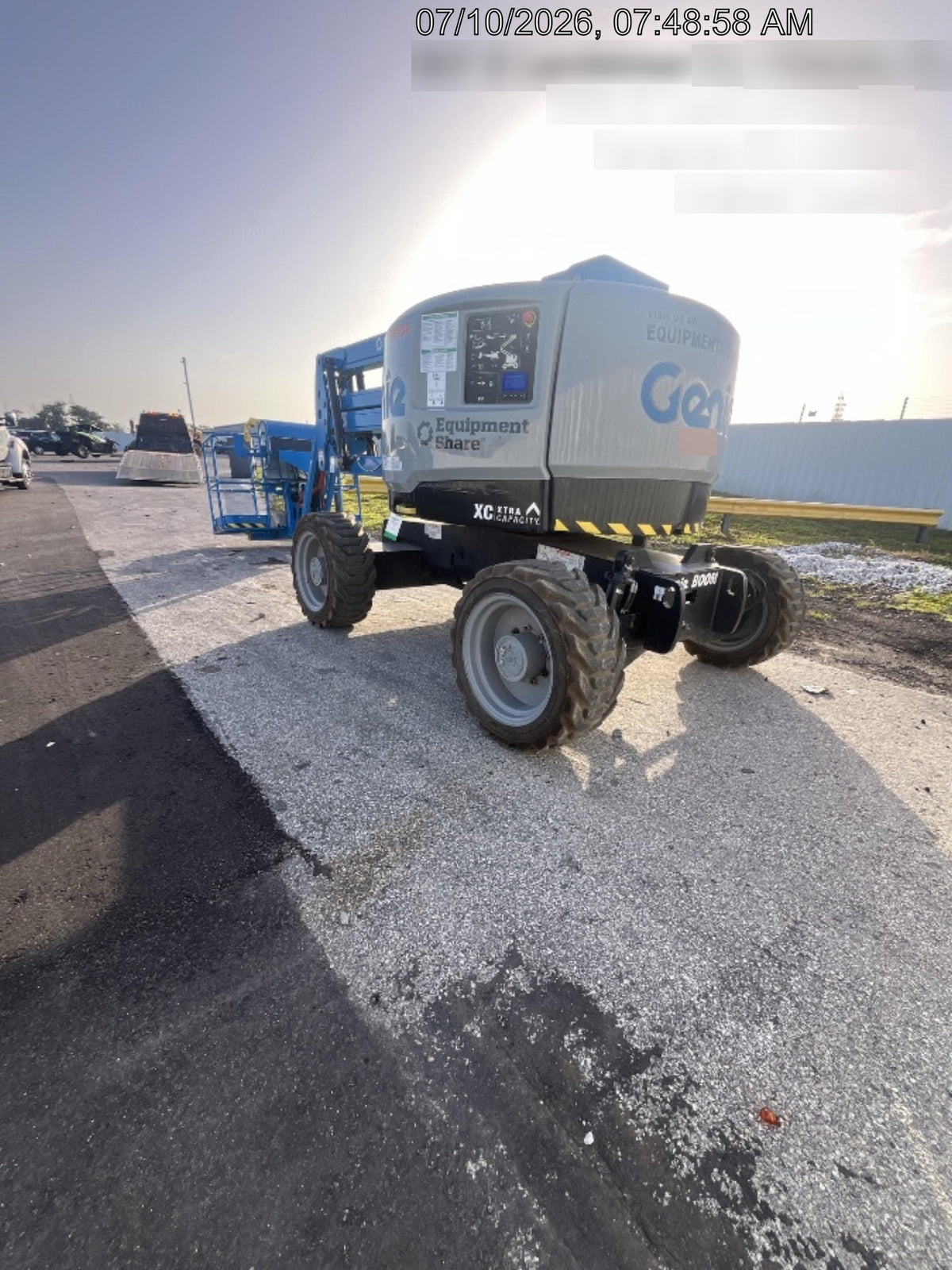 2025 GENIE Z-45 XC