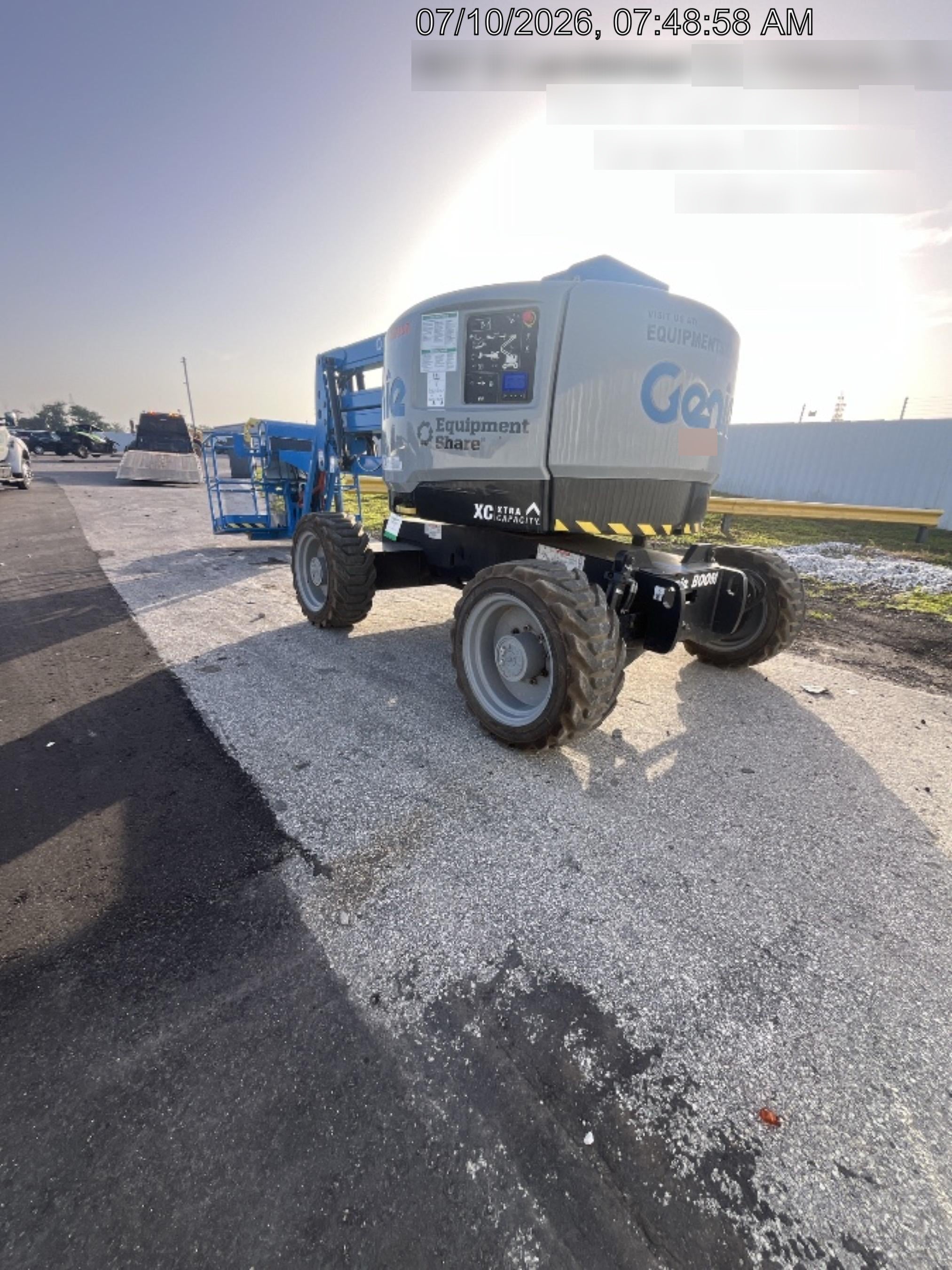 2025 GENIE Z-45 XC