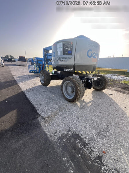 2025 GENIE Z-45 XC