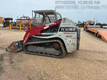 2020 TAKEUCHI TL12R2-R