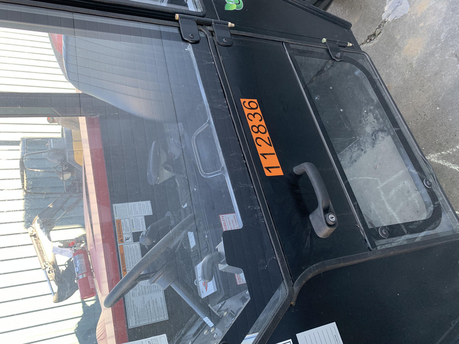 2020 Manitou MTA5519 Cab/Heat/Air, Solid Tires, Work Lights, Beacon, Aux Hydraulics, Back up Alarm, Mirrors, ES Keypad